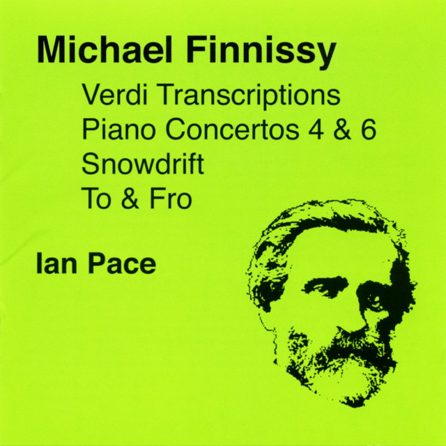 Piano Concerto No. 4 cover art