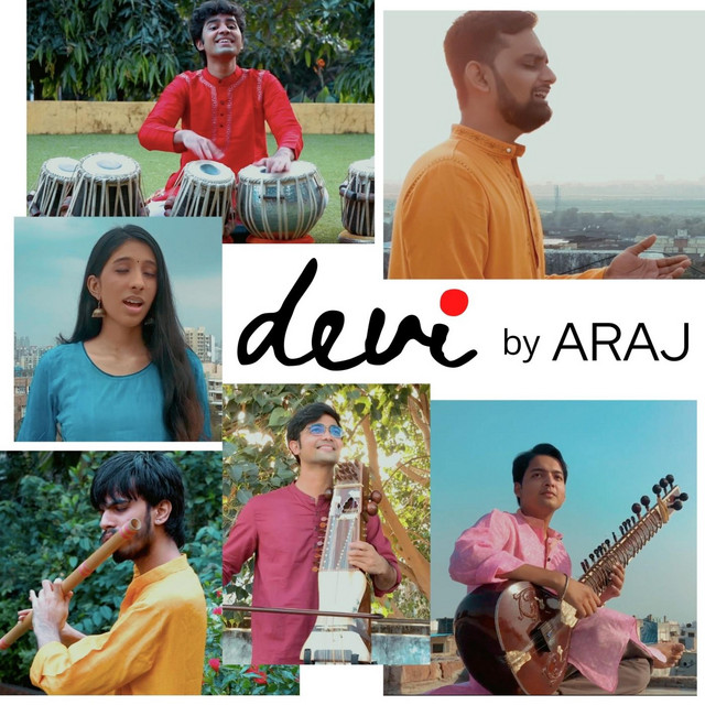 Devi cover art