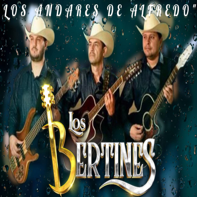 LOS ANDARES DE ALFREDO cover art
