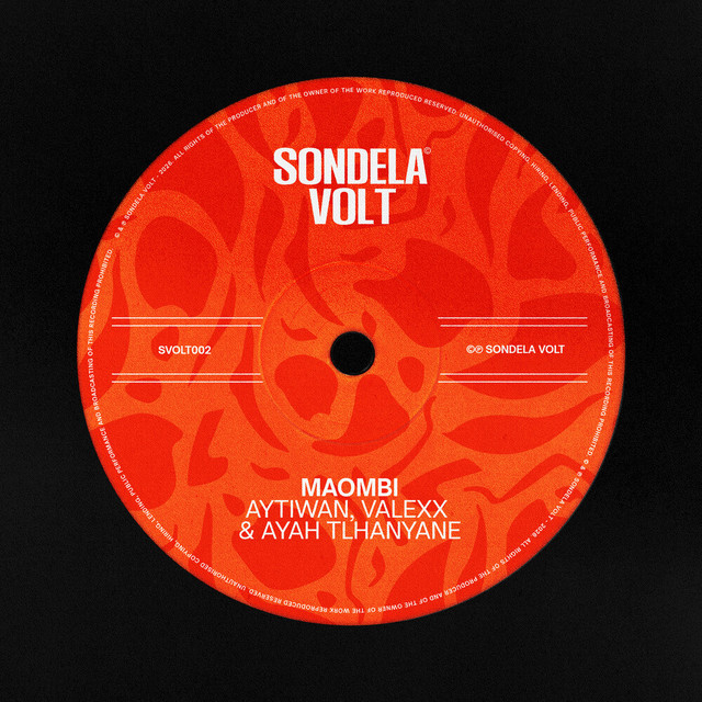Maombi album art
