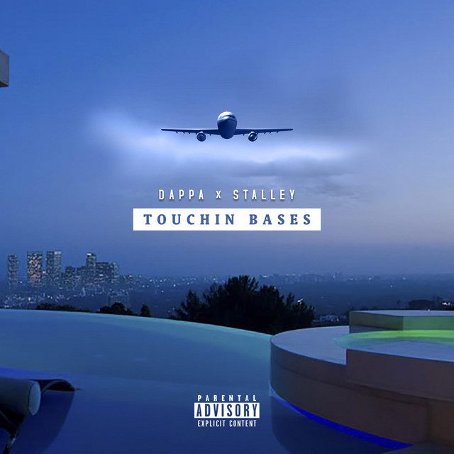 Touchin Bases cover art