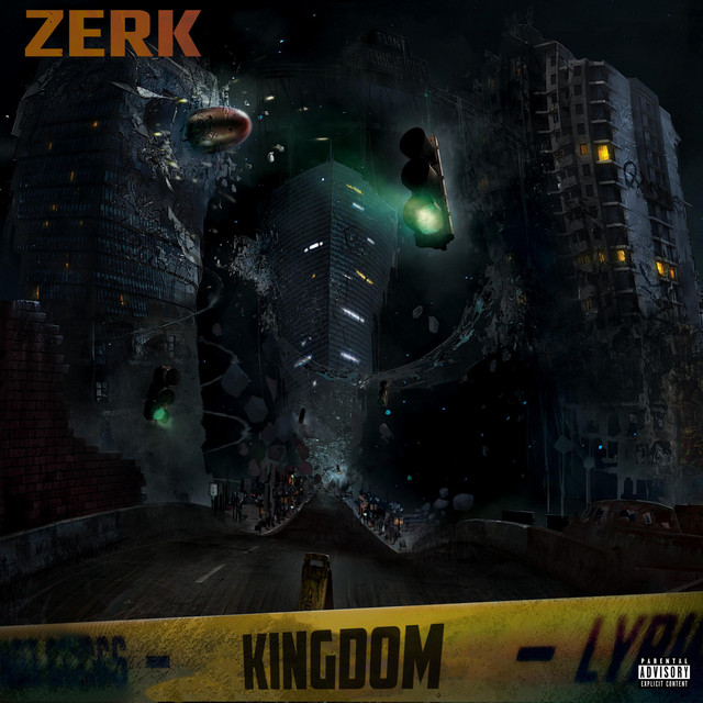 Kingdom cover