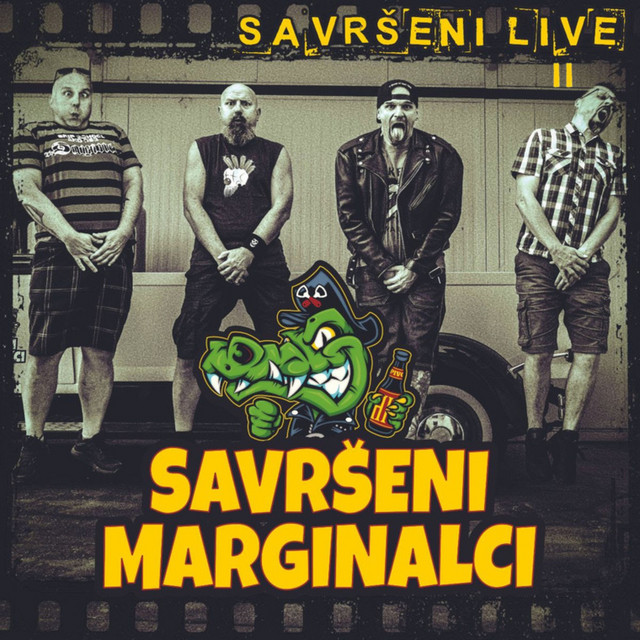 Savršeni Live II cover art