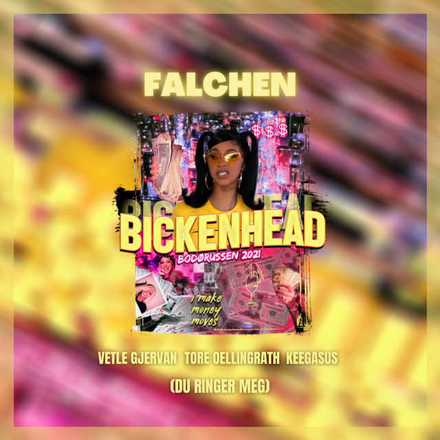 Bickenhead 2021 (Du ringer meg)
