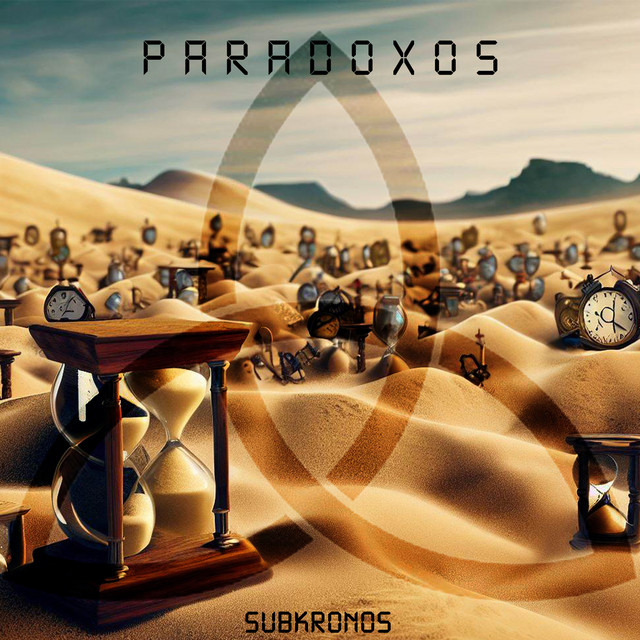 Paradoxos cover art