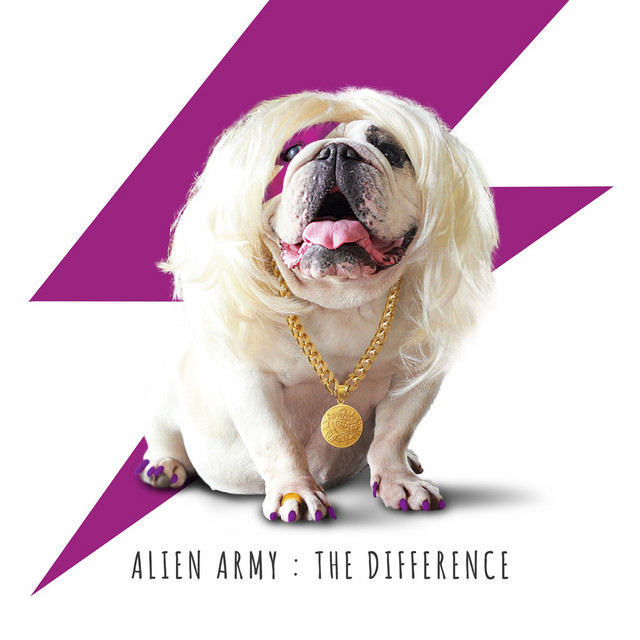 The Difference cover art
