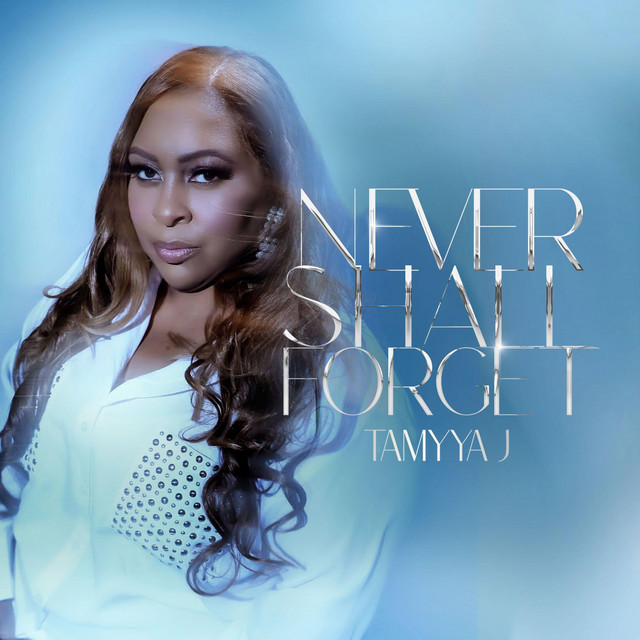 NEVER SHALL FORGET (What You've Done) cover