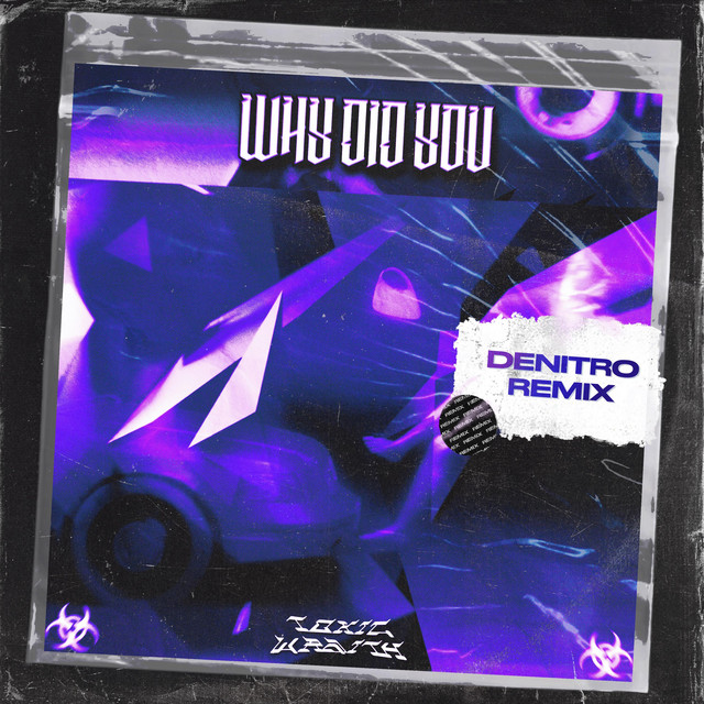 Toxic Wraith, DeNitro – Why Did You (DeNitro Remix)