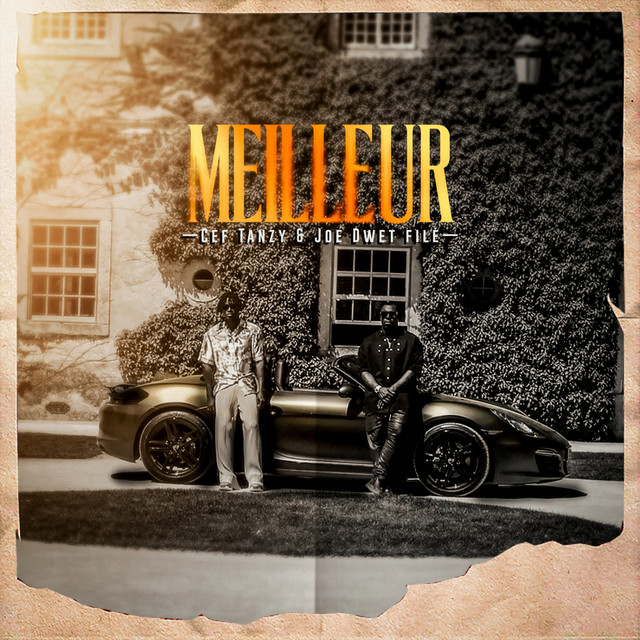 Meilleur cover art
