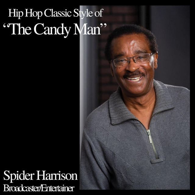The Candy Man cover
