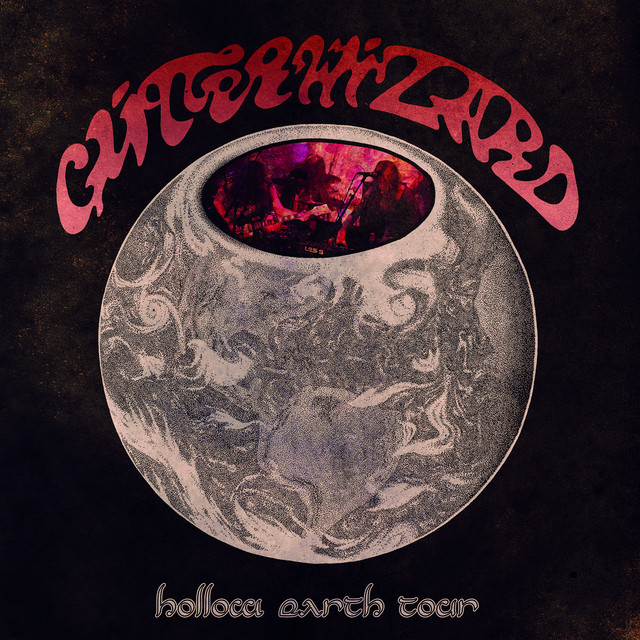 Hollow Earth Tour cover art