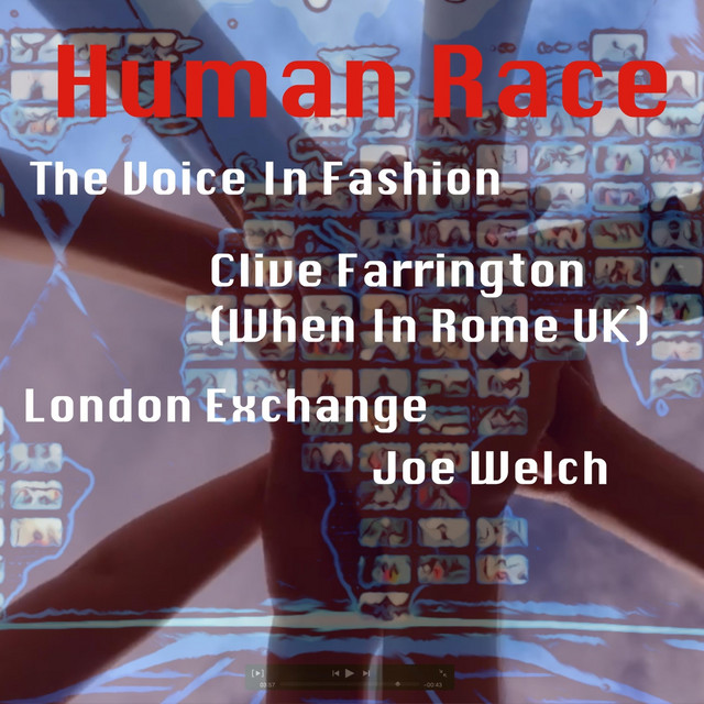 Human Race (Smooth Mix) cover art