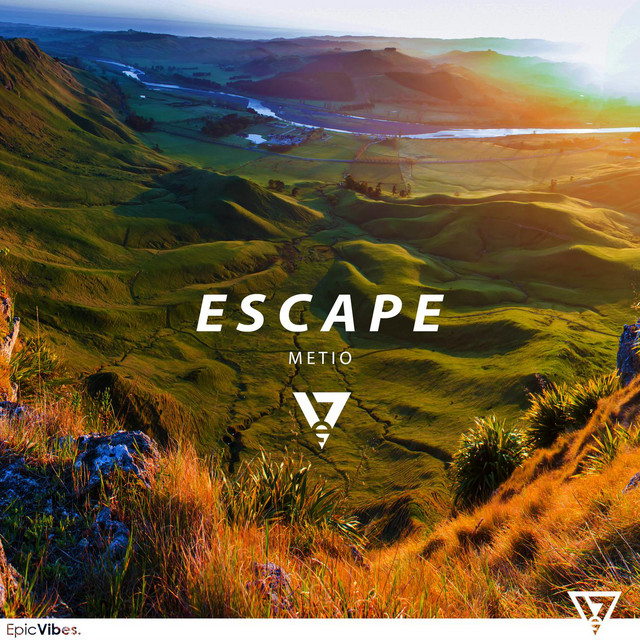 Escape cover art