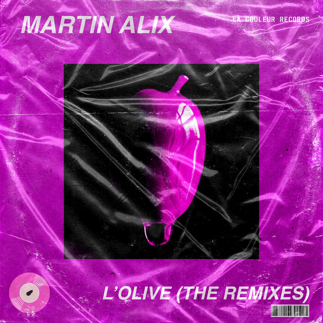 L'Olive (Tomaas All Remix) cover art