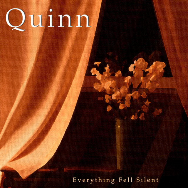 Everything Fell Silent cover art