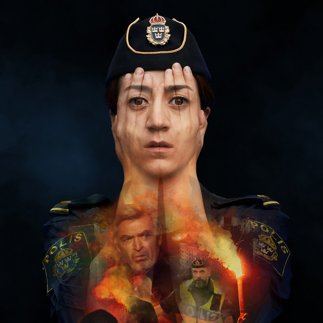 Thin Blue Line - Season 2 (Music from the Original TV Series "Tunna blå linjen") cover art