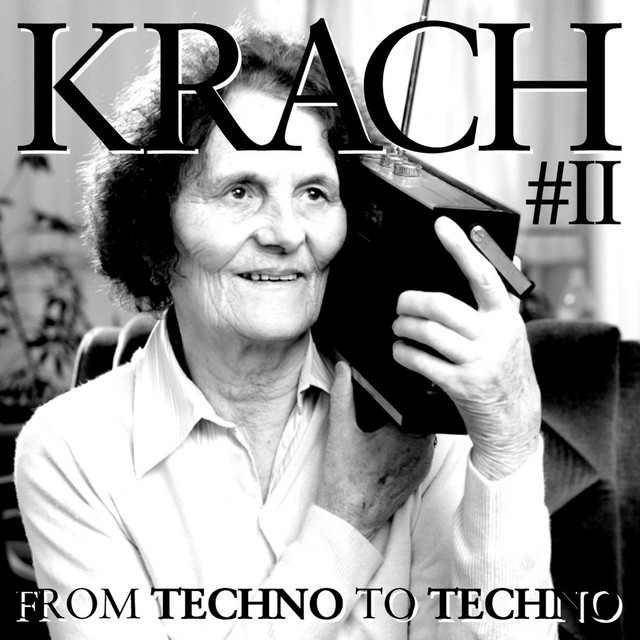 Krach 2 – From Techno to Techno cover