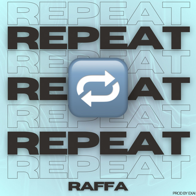 REPEAT cover art
