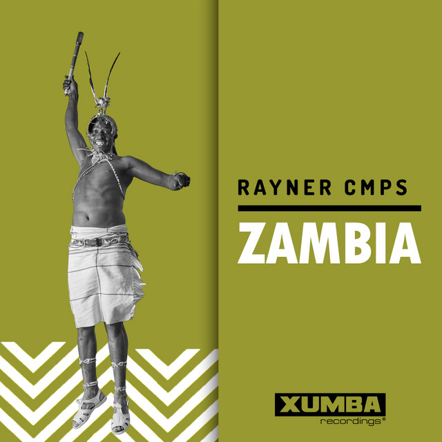 Zambia album art