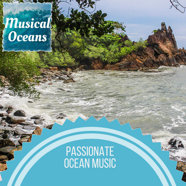 Passionate Ocean Music cover art
