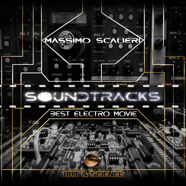 Best Electro Movie Soundtracks cover art