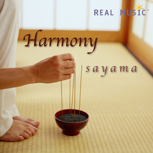 Harmony cover art