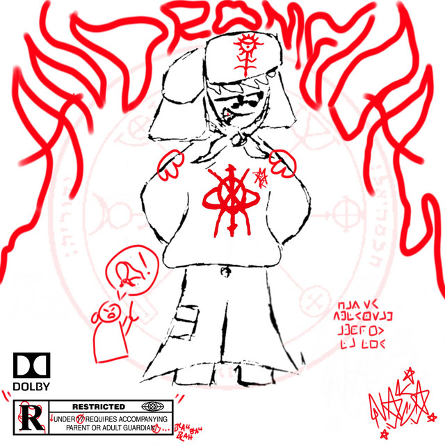 Andrómeda cover art