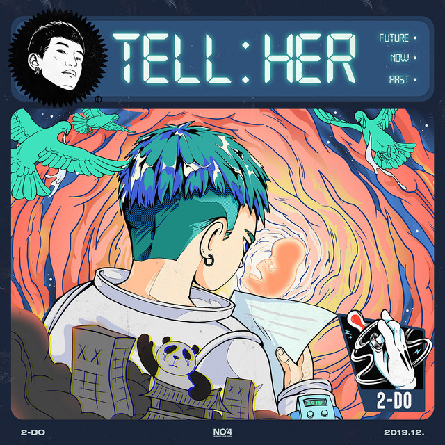 TELL HER cover art