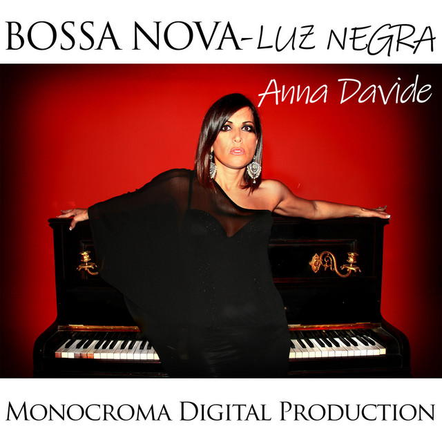Luz Negra cover art
