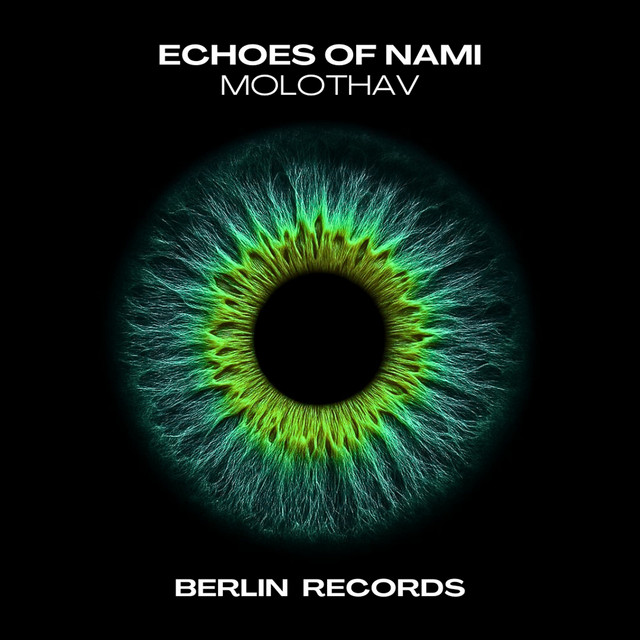 Echoes of Nami album art