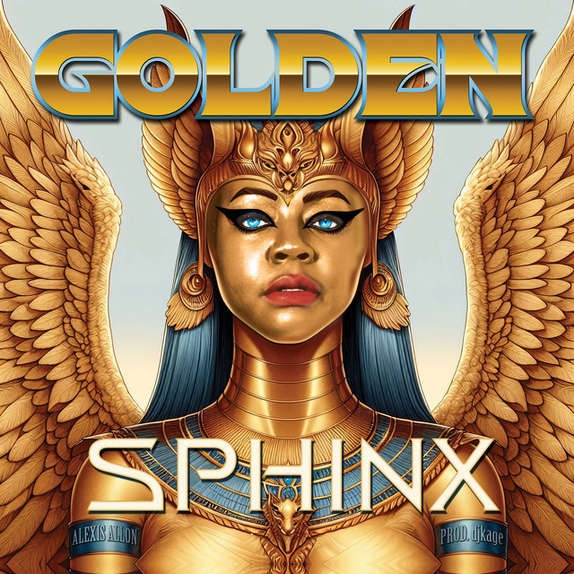 Golden Sphinx