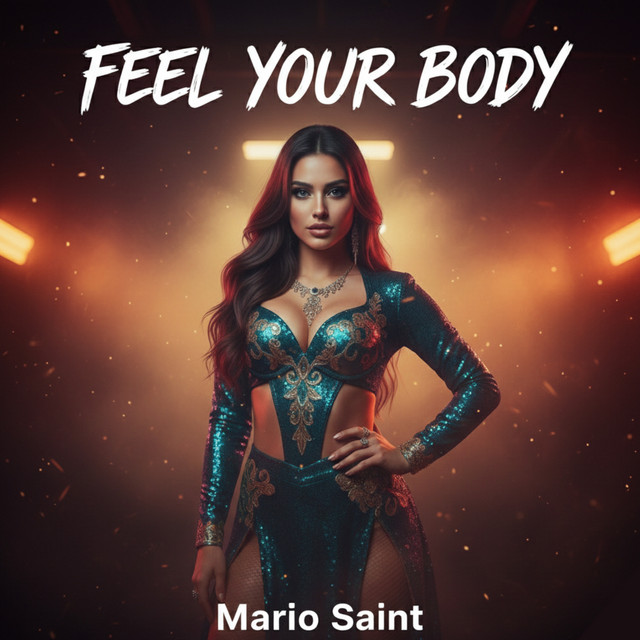Feel Your Body cover art