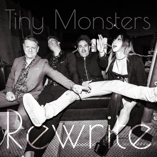 Rewrite cover art