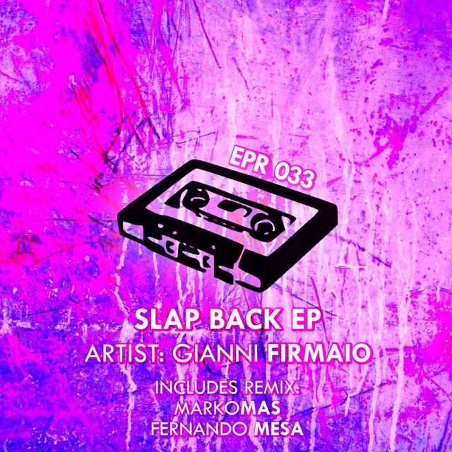 Slap Back - Fernando Mesa Remix cover art