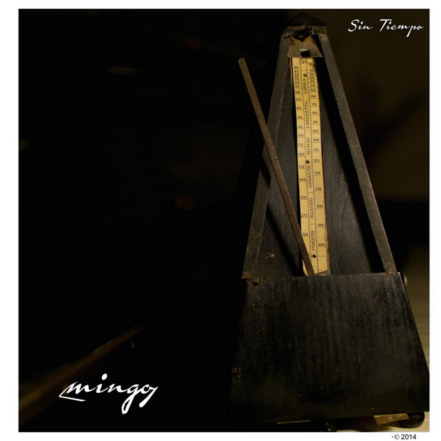 Sin Tiempo cover art
