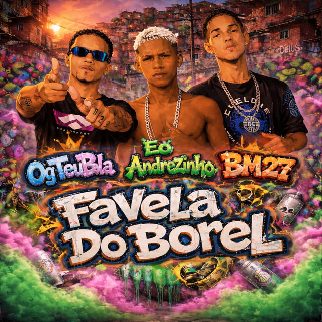 Favela Do Borel