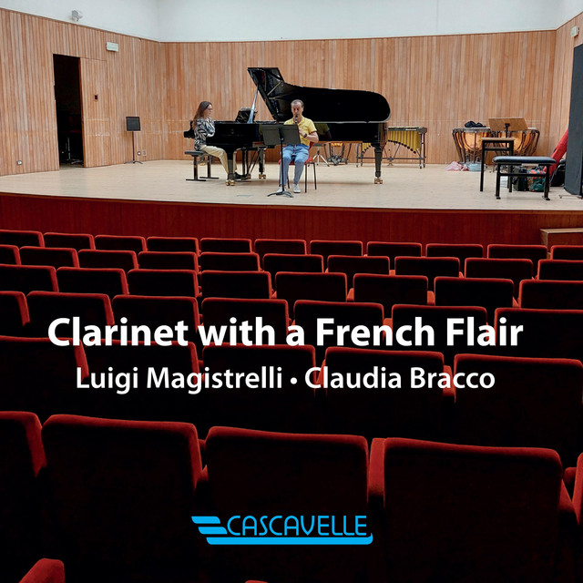 Clarinet with a French Flair