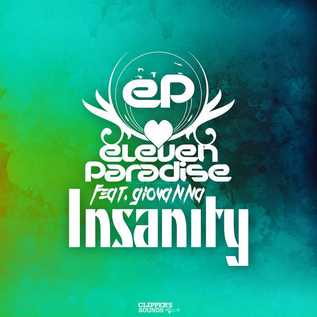 Insanity - Radio Edit album art