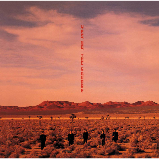 YES, NO. cover art