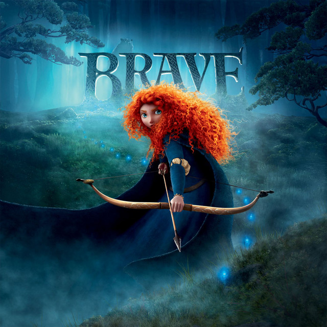 Brave (Original Motion Picture Soundtrack) cover art