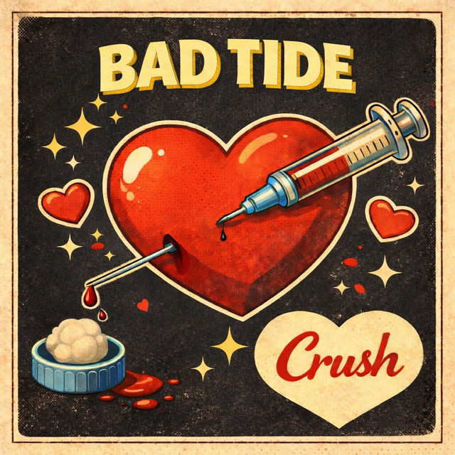 Crush cover art
