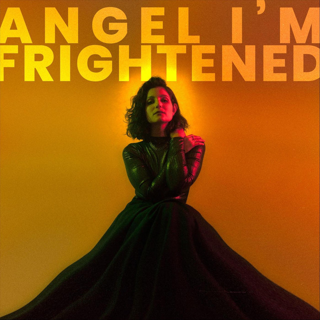 Angel I'm Frightened cover