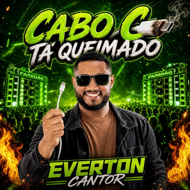 Cabo C Tá Queimado