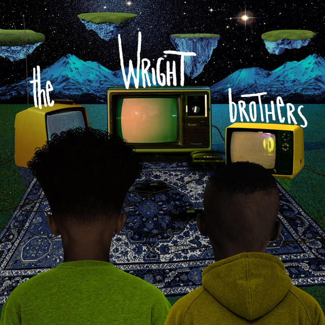 The Wright Brothers cover