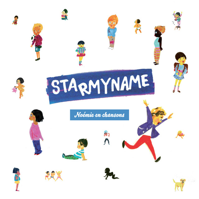 Noemie En Chansons Album By Starmyname Spotify