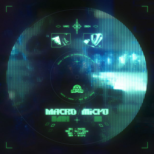 MACRO/micro cover art