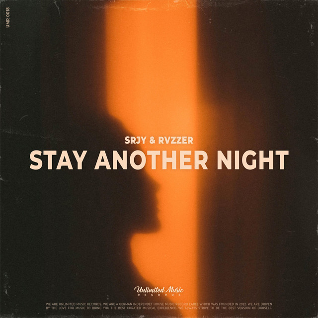 Stay Another Night cover