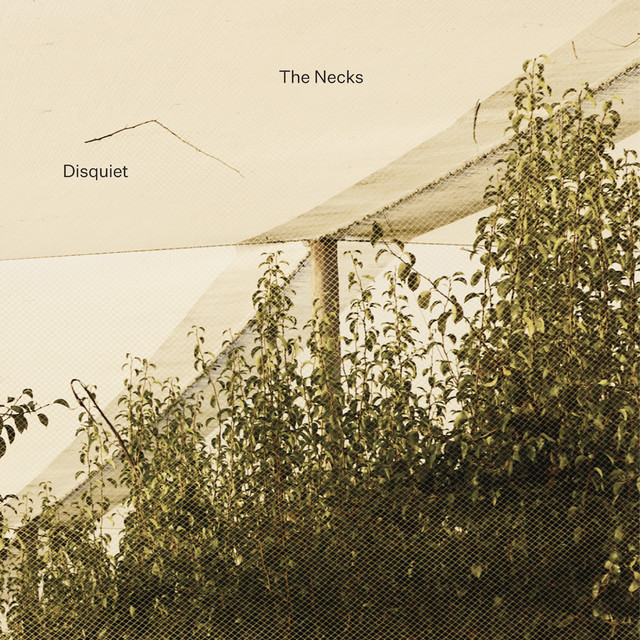 Disquiet cover art