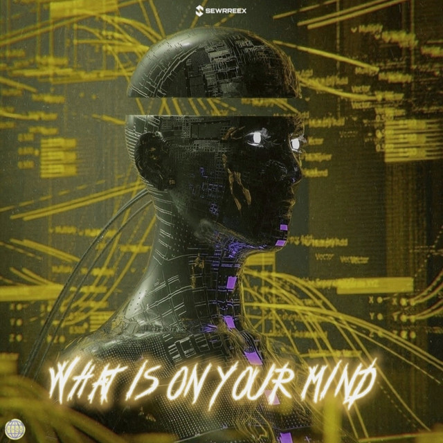 Обкладинка: WHAT IS ON YOUR MIND — Sewrreex