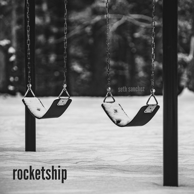 Rocketship cover